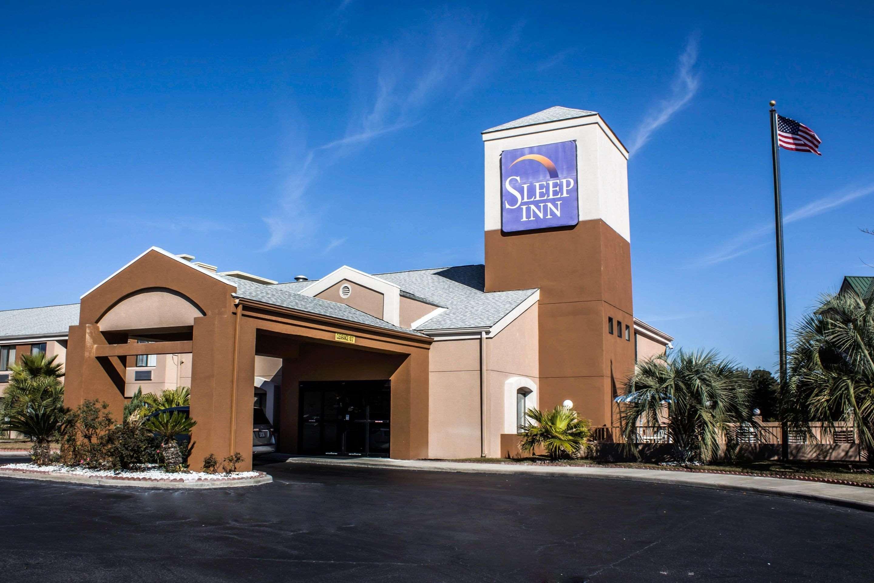 Sleep Inn Savannah Gateway I-95 Georgetown Kültér fotó